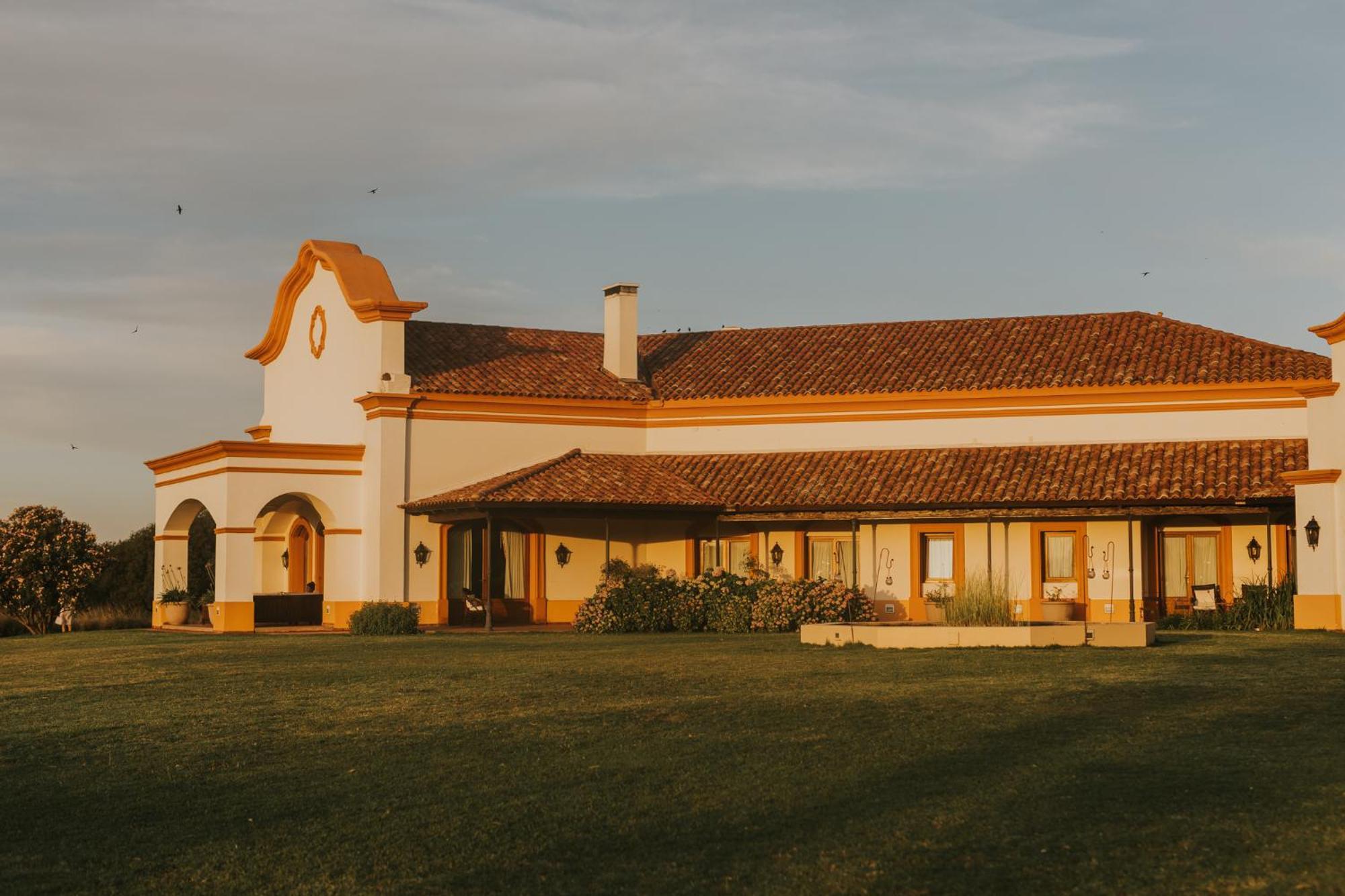 Hotel El Colibri - Relais & Chateaux Santa Catalina  Exterior foto